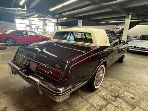 1985 Buick Riviera