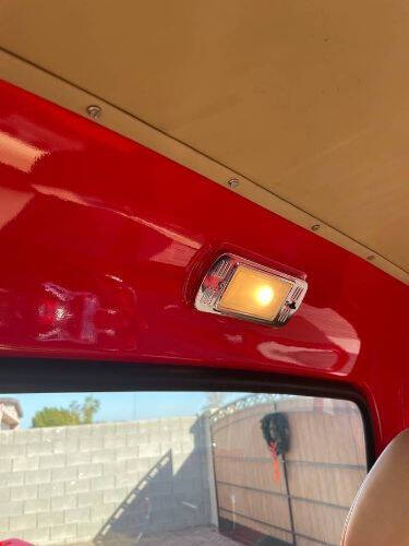1954 Chevrolet C/K 20 Series