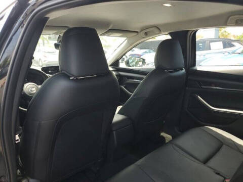 2020 Mazda Mazda3 Sedan Select