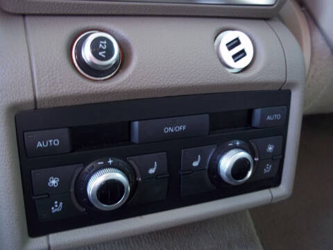 2012 Audi Q7 3.0T quattro S line Prestige