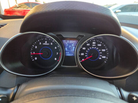 2013 Hyundai Veloster