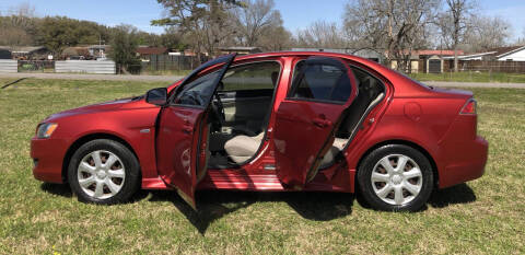 2015 Mitsubishi Lancer ES