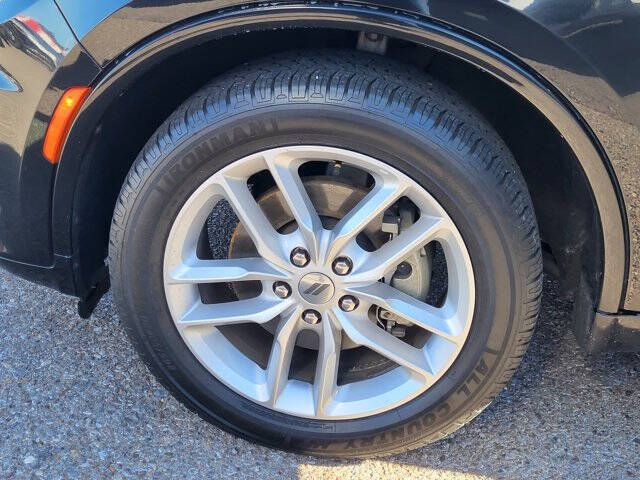 2022 Dodge Durango GT Plus