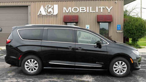 2019 Chrysler Pacifica Touring L