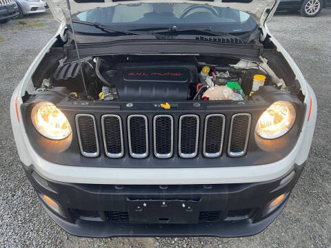 2015 Jeep Renegade Latitude