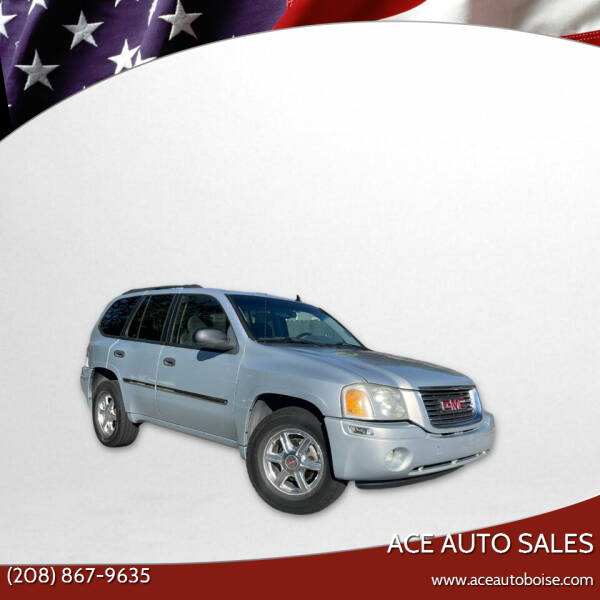 2008 GMC Envoy for sale at Ace Auto Sales in Boise ID