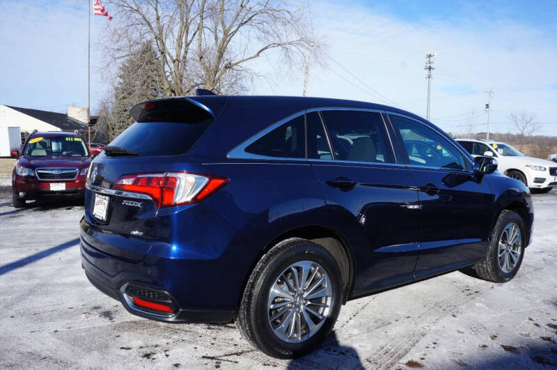 2016 Acura RDX Advance photo 3