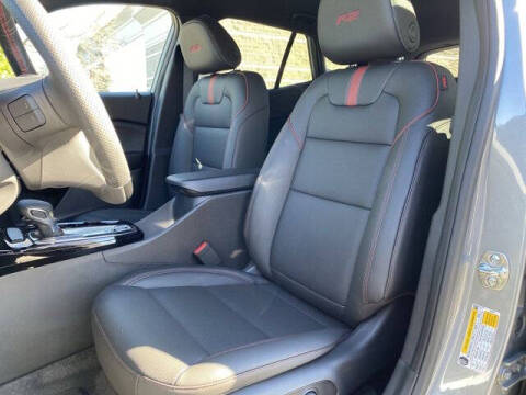 2026 Chevrolet Trax RS