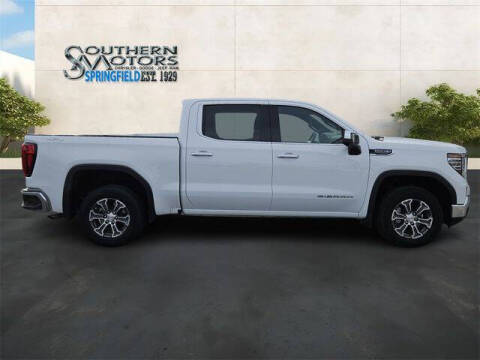 2025 GMC Sierra 1500