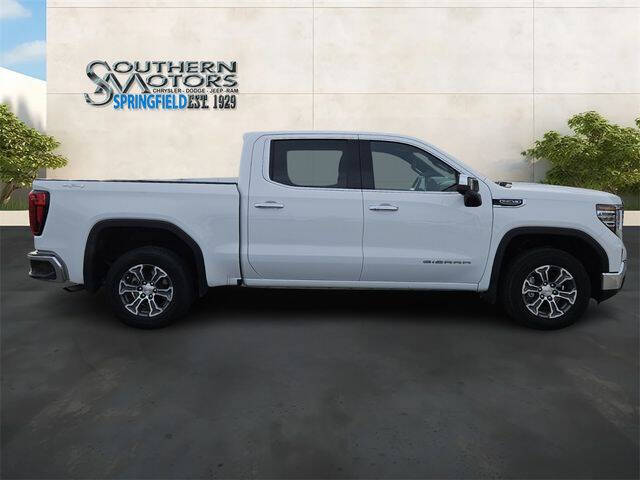 2025 GMC Sierra 1500