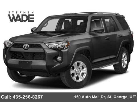 2019 Toyota 4Runner SR5