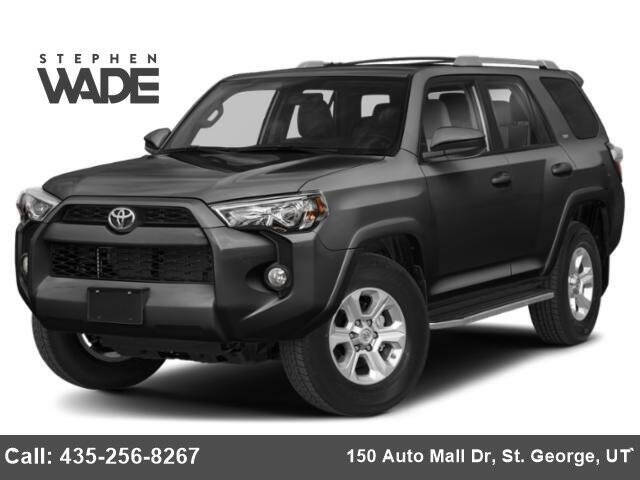 2019 Toyota 4Runner SR5