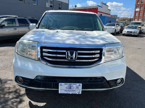 2012 Honda Pilot Touring