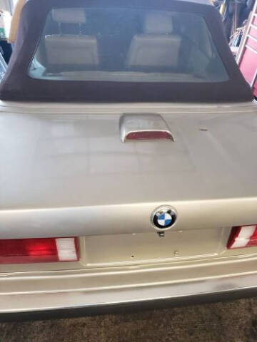 1990 BMW 3 Series 325i
