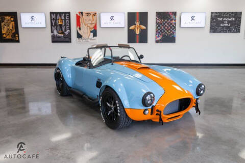 1965 Shelby Cobra