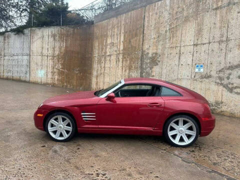 2005 Chrysler Crossfire Limited