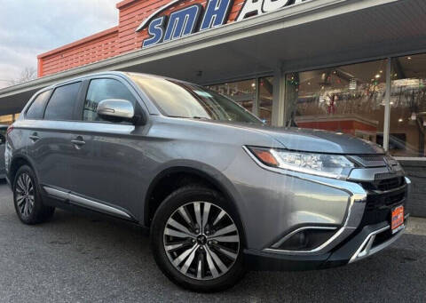 2019 Mitsubishi Outlander SE