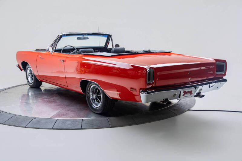 1969 Plymouth Roadrunner