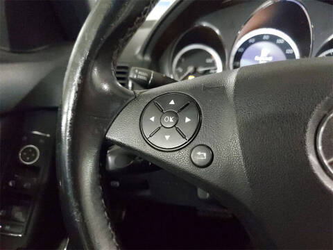 2010 Mercedes-Benz C-Class