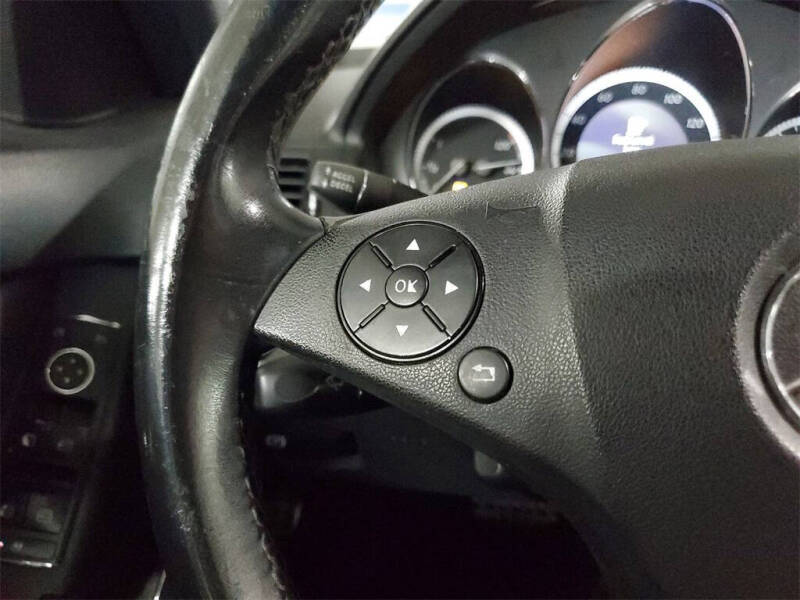 2010 Mercedes-Benz C-Class