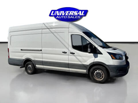 2021 Ford Transit 250