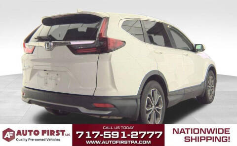 2020 Honda CR-V EX-L