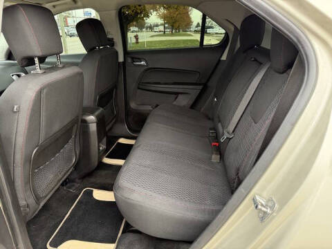 2014 Chevrolet Equinox LS