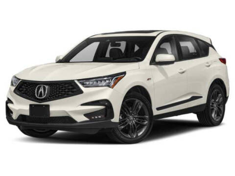 2021 Acura RDX w/A-SPEC