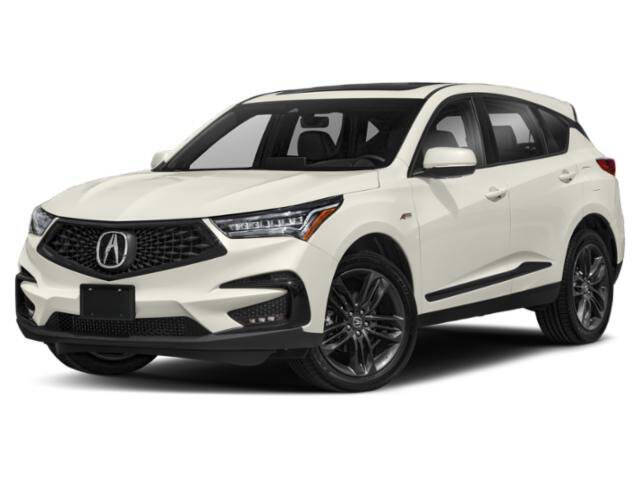 2021 Acura RDX w/A-SPEC