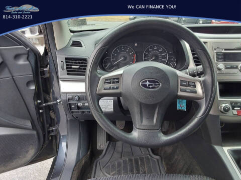 2012 Subaru Outback 2.5i