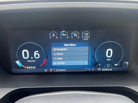 2023 Ford Expedition MAX Platinum