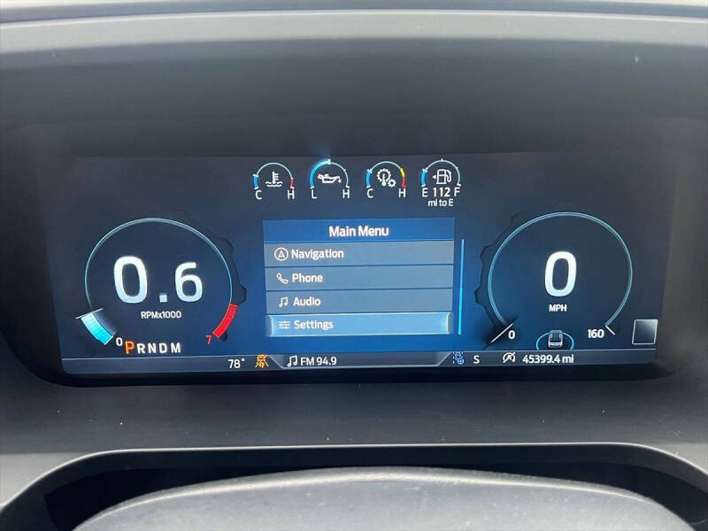 2023 Ford Expedition MAX Platinum