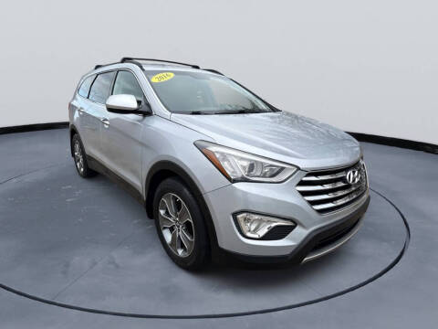 2016 Hyundai Santa Fe SE