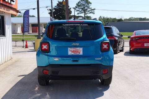 2021 Jeep Renegade Latitude