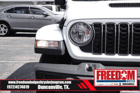 2025 Jeep Gladiator Sport S