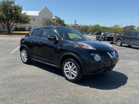 2016 Nissan JUKE SV