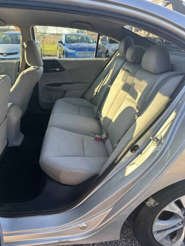 2014 Honda Accord LX