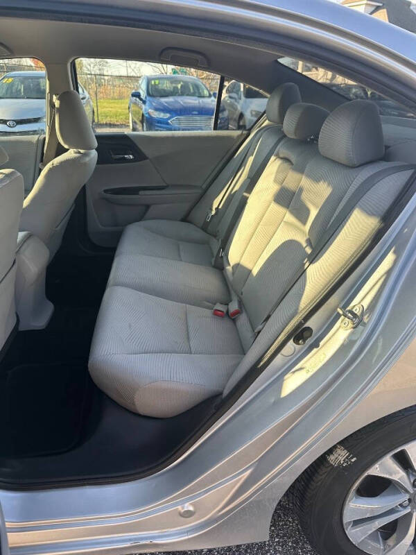 2014 Honda Accord LX