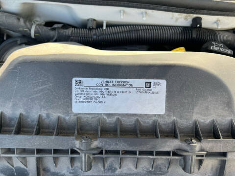 2019 GMC Savana 2500