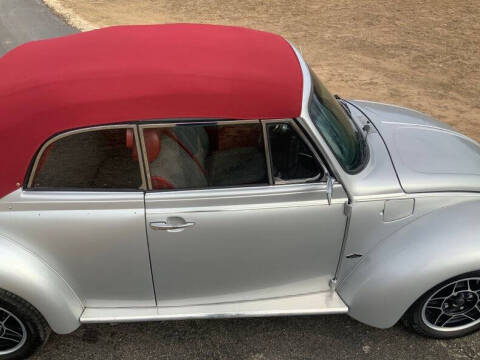 1978 Volkswagen Beetle