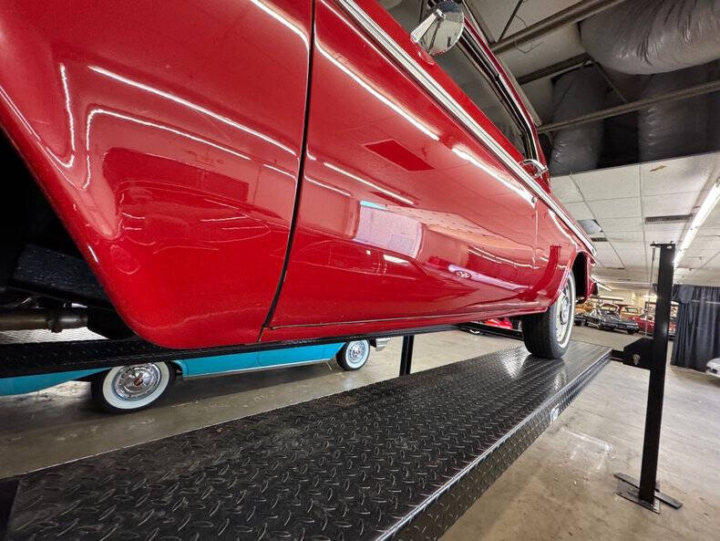 1963 Studebaker Lark