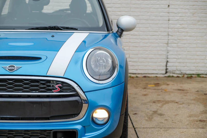 2019 MINI Hardtop 2 Door Cooper S