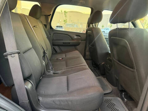 2012 Chevrolet Tahoe LS