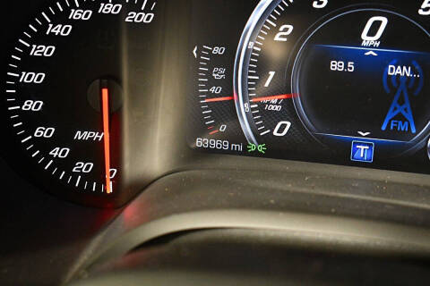 2016 Chevrolet Corvette Stingray