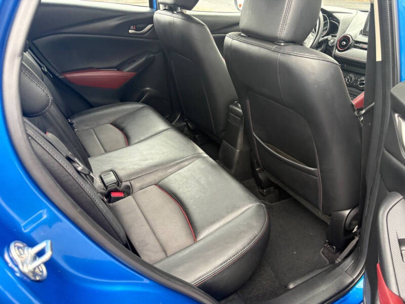 2016 Mazda CX-3 Touring