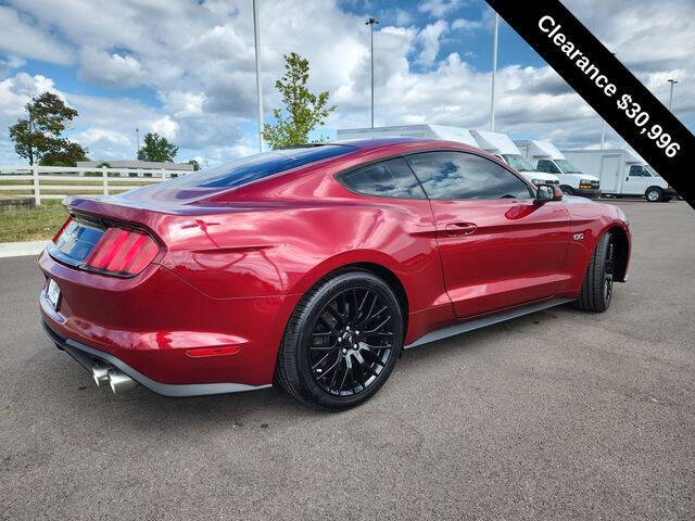 2018 Ford Mustang GT