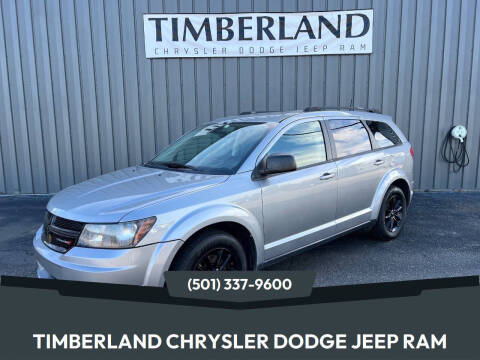 2020 Dodge Journey SE Value