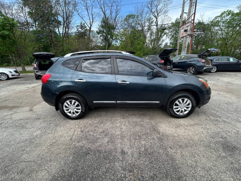 2014 Nissan Rogue Select S