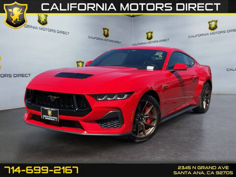 2024 Ford Mustang GT Premium