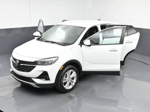 2022 Buick Encore GX Preferred